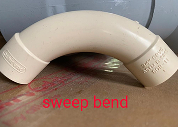 Sweep Bend
