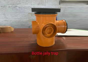 Bottle Jally Trap